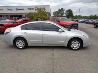 Used 2012 Nissan Altima S in New Carlisle, Ohio