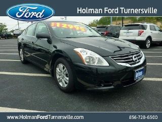 Used 2012 Nissan Altima S in Turnersville, New Jersey