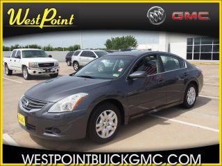 Used 2012 Nissan Altima in Houston, Texas
