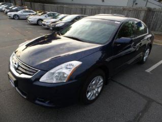 Used 2012 Nissan Altima in Norcross, Georgia