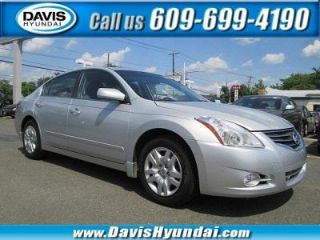 Used 2012 Nissan Altima S in Ewing, New Jersey