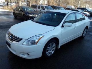 Used 2012 Nissan Altima S in Old Saybrook, Connecticut