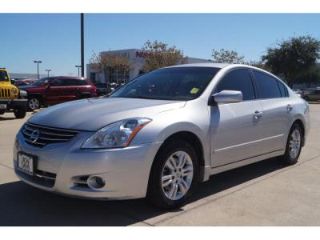 Used 2012 Nissan Altima S in Arlington, Texas