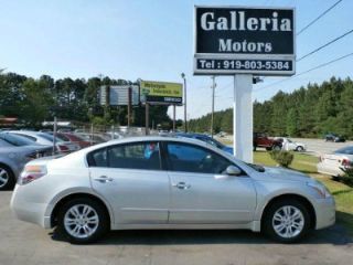 Used 2010 Nissan Altima in Raleigh, North Carolina