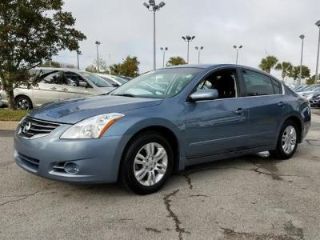 Used 2010 Nissan Altima S in Jacksonville, Florida