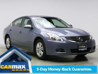 Used 2010 Nissan Altima SL in Laurel, Maryland