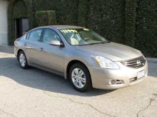 Used 2012 Nissan Altima S in Covina, California
