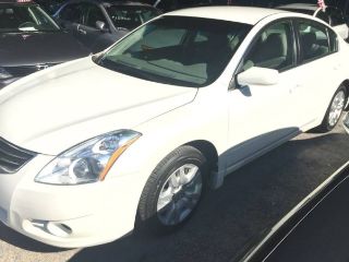Used 2012 Nissan Altima S in Bronx, New York