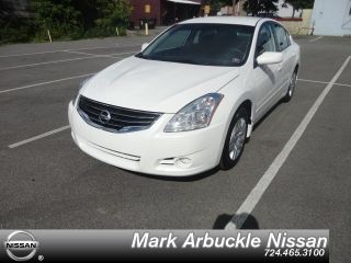 Used 2012 Nissan Altima in Indiana, Pennsylvania