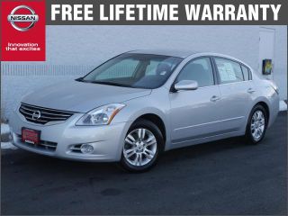 Used 2012 Nissan Altima S in Coon Rapids, Minnesota