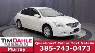 Used 2012 Nissan Altima S in Murray, Utah
