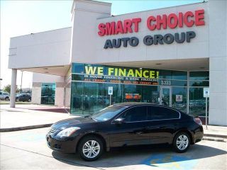 Used 2012 Nissan Altima in Houston, Texas
