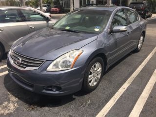 Nissan Altima SL 2010