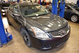 Used 2011 Nissan Altima in Greenville, South Carolina