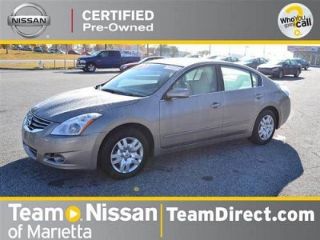 Used 2012 Nissan Altima in Atlanta, Illinois