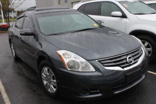 Used 2012 Nissan Altima S in Mooresville, North Carolina