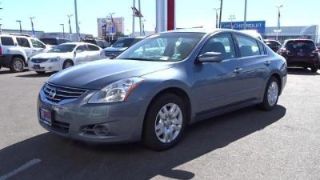 Used 2012 Nissan Altima S in Reno, Nevada