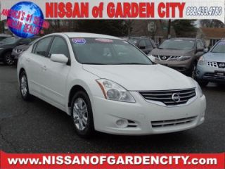 Used 2012 Nissan Altima S in Hempstead, New York