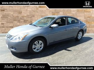 Used 2012 Nissan Altima S in Gurnee, Illinois