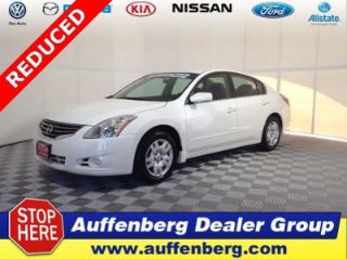 Used 2012 Nissan Altima in O'Fallon, Illinois