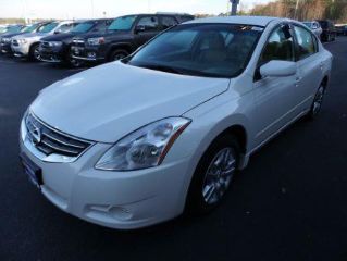 Used 2012 Nissan Altima in Columbia, South Carolina