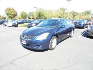 Used 2012 Nissan Altima in Norcross, Georgia