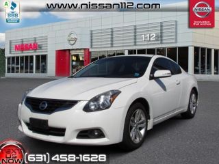 Used 2011 Nissan Altima S in Patchogue, New York