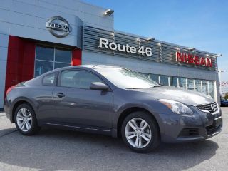 Used 2013 Nissan Altima S in Totowa, New Jersey