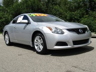 Used 2010 Nissan Altima S in Tallahassee, Florida
