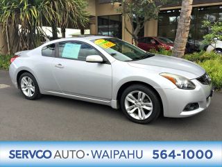 Used 2012 Nissan Altima S in Waipahu, Hawaii