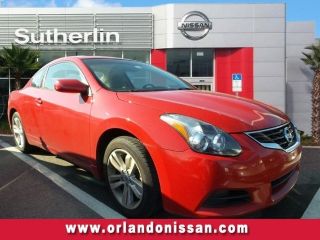 Used 2012 Nissan Altima S in Orlando, Florida
