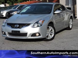 Used 2012 Nissan Altima S in Stone Mountain, Georgia
