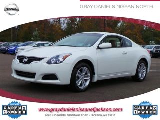 Used 2013 Nissan Altima S in Canandaigua, New York