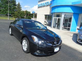 Used 2013 Nissan Altima S in Roanoke, Virginia