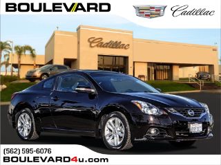 Used 2010 Nissan Altima S in Signal Hill, California