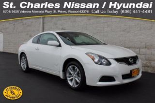 Used 2012 Nissan Altima S in Saint Peters, Missouri