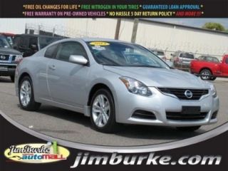 Used 2013 Nissan Altima S in Birmingham, Alabama