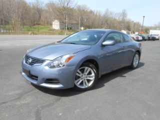 Nissan Altima S 2012
