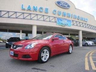 Used 2012 Nissan Altima S in Knoxville, Tennessee