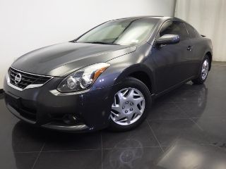 Used 2013 Nissan Altima S in Pelham, Alabama
