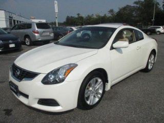 Used 2010 Nissan Altima S in Annapolis, Maryland