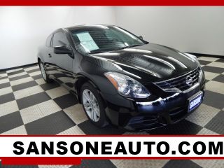 Used 2012 Nissan Altima S in Avenel, New Jersey