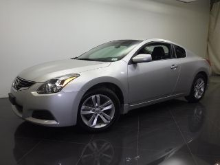 Used 2013 Nissan Altima S in Greenville, South Carolina
