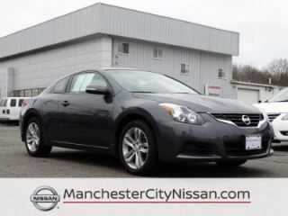 Used 2013 Nissan Altima S in Manchester, Connecticut