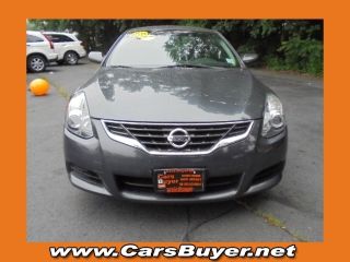 Used 2011 Nissan Altima S in Lodi, New Jersey