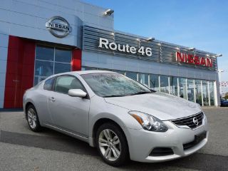 Used 2012 Nissan Altima S in Totowa, New Jersey