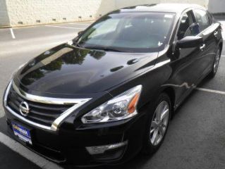 Used 2013 Nissan Altima in Columbia, South Carolina