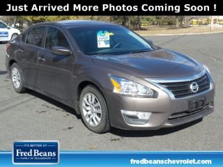 Used 2013 Nissan Altima S in Doylestown, Pennsylvania