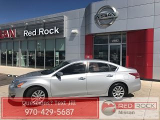 Used 2013 Nissan Altima in Grand Junction, Colorado