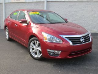 Used 2013 Nissan Altima in Merrillville, Indiana